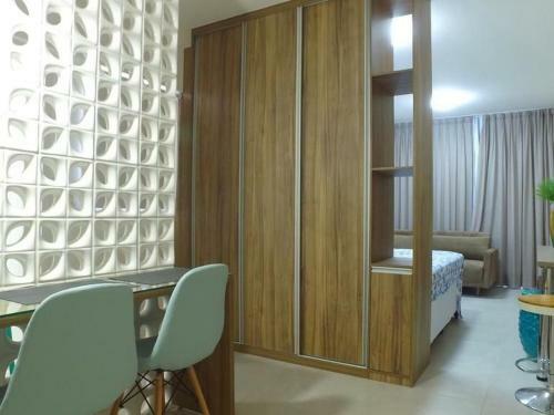 Apartamento Edif�cio Time - Apto 1301