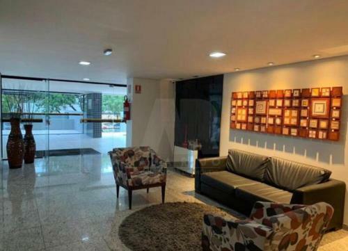 Apartamento Excelente Ap Na Paju�ara