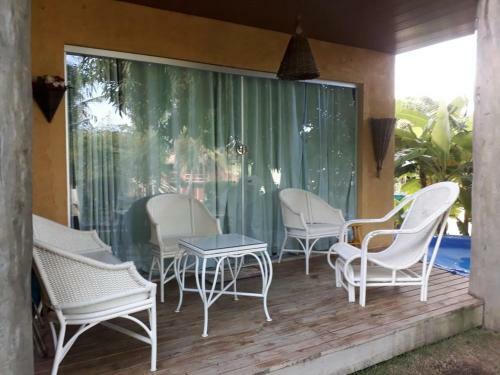 Bangal� Villas Do Pratagy