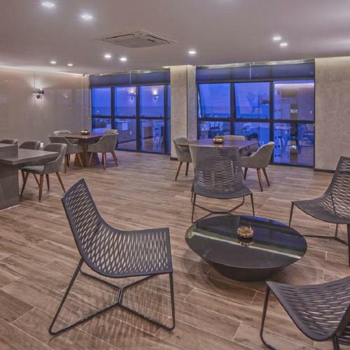 Apartamento Edif�cio Time, Apt 802. Com Vista Para O Mar!