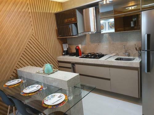 Apartamento Edif�cio Time, Apt 802. Com Vista Para O Mar!