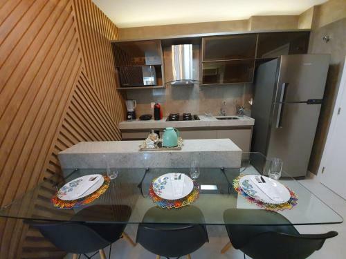 Apartamento Edif�cio Time, Apt 802. Com Vista Para O Mar!