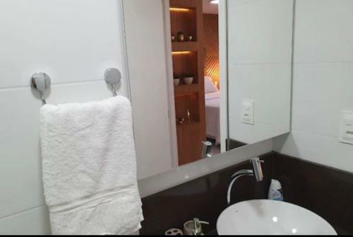 Apartamento Edif�cio Time, Apt 802. Com Vista Para O Mar!