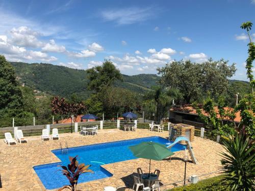 Hostal Chacara Papagaios