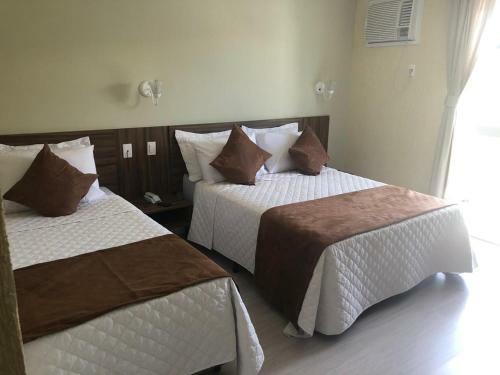 Hostal Pousada Reserva Do Sahy