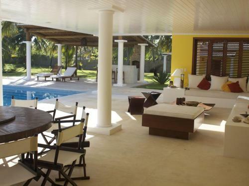 Villa Cantavento Em Maracaja�