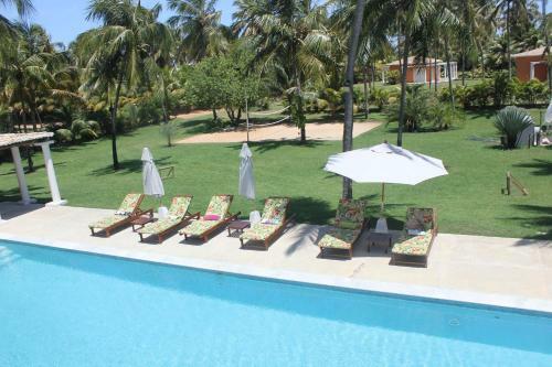 Villa Cantavento Em Maracaja�