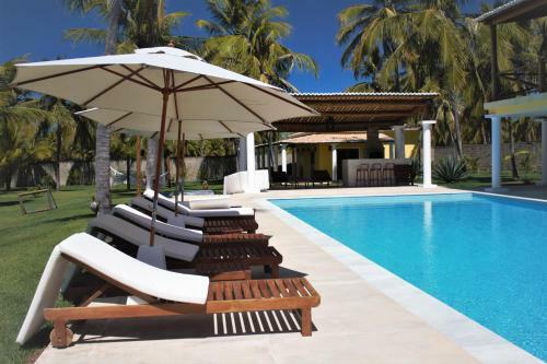 Villa Cantavento Em Maracaja�