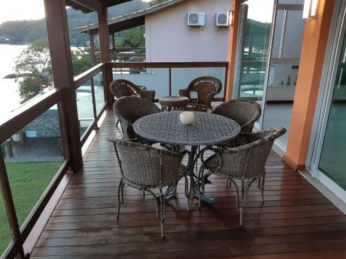 Apartamento Casa Angra Junto Al Mar