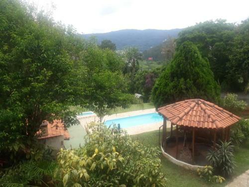 Lodge S�tio Bela Su��a