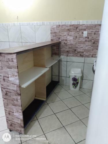 Apartamento Kitnet Mobiliada Madre De Deus