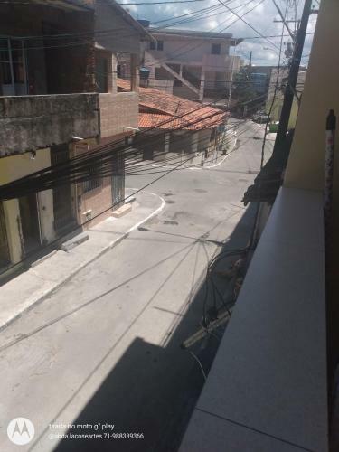 Apartamento Kitnet Mobiliada Madre De Deus