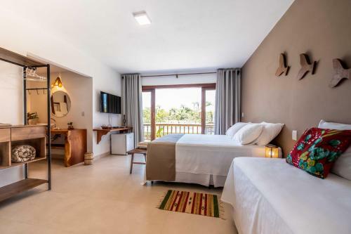 Hotel Taipu Bay Pousada - Taipu de Fora