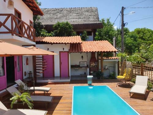 Hostal Vila Lua De Taipu - Taipu De Fora