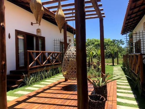 Hostal Vila Lua De Taipu - Taipu De Fora