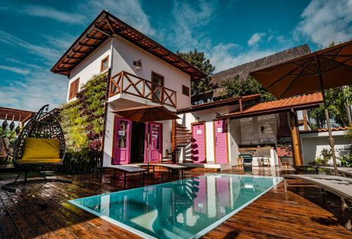 Hostal Vila Lua De Taipu - Taipu De Fora