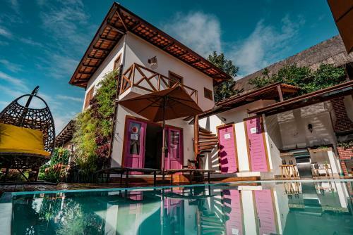 Hostal Vila Lua De Taipu - Taipu De Fora