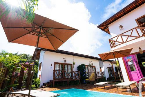 Hostal Vila Lua De Taipu - Taipu De Fora