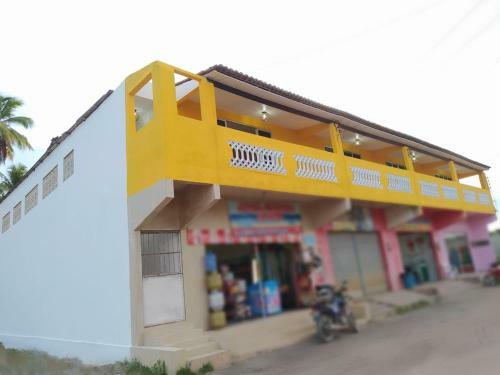 Hostal Pousada Flor De Maragogi