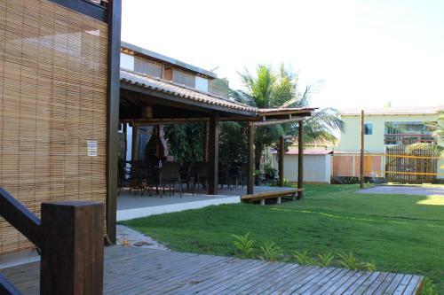 Hostal Su�tes P�rola De Taipu