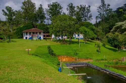 Hostal Hotel Fazenda Pedra Grande
