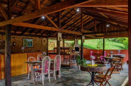 Hostal Hotel Fazenda Pedra Grande