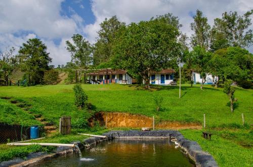 Hostal Hotel Fazenda Pedra Grande