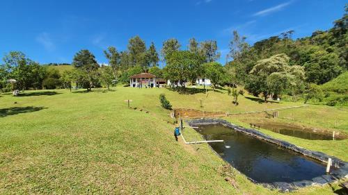 Hostal Hotel Fazenda Pedra Grande