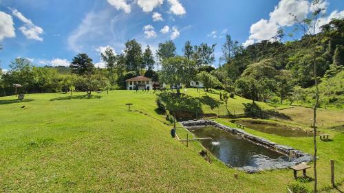 Hostal Hotel Fazenda Pedra Grande
