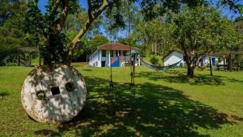 Hostal Hotel Fazenda Pedra Grande