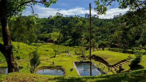 Hostal Hotel Fazenda Pedra Grande