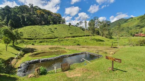 Hostal Hotel Fazenda Pedra Grande