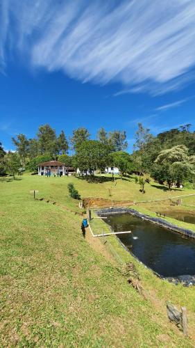 Hostal Hotel Fazenda Pedra Grande