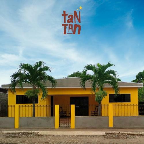 Albergue Tantan