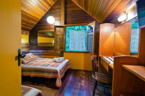 Hostal Pousada Colher De Ch�