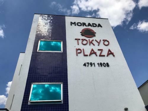 Hostal Pousada Tokyo Plaza