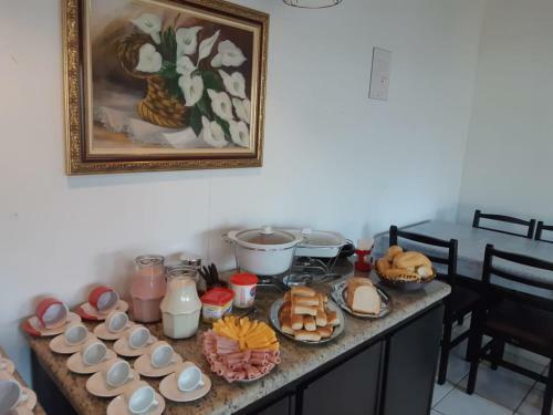 Hostal Pousada Praia Mongagu�