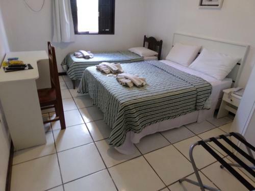 Hotel Pousada Ecol�gica Das Brom�lias