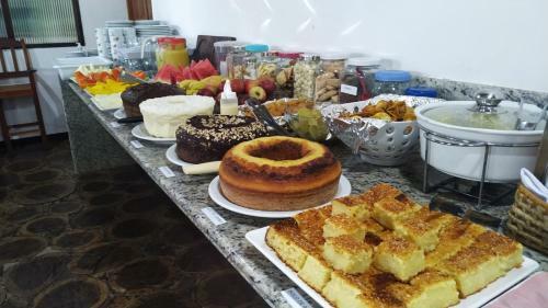 Hotel Pousada Ecol�gica Das Brom�lias