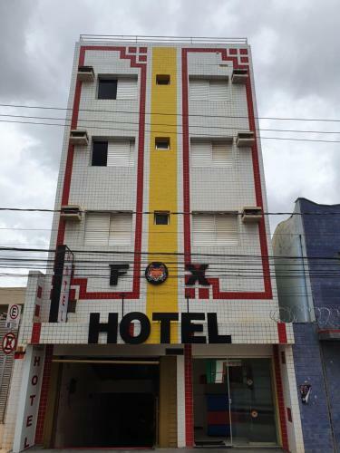 Fox Hotel Montes Claros