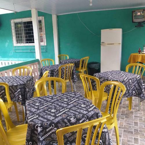 Hostal Pousada Recanto Do Sagui