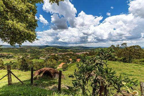Su�te 3 Em Hotel Fazenda Com Wi-fi Em Morungaba