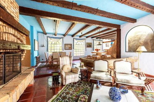 Su�te 3 Em Hotel Fazenda Com Wi-fi Em Morungaba