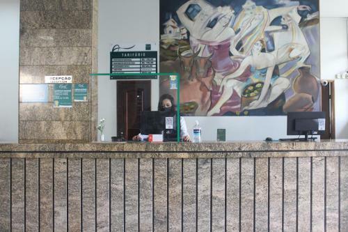 Hotel Oscar Econ�mico