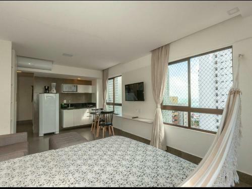 Apartamento Ilusion Flat Vista Cart�o Postal Pontanegra