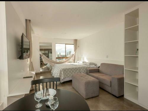 Apartamento Ilusion Flat Vista Cart�o Postal Pontanegra