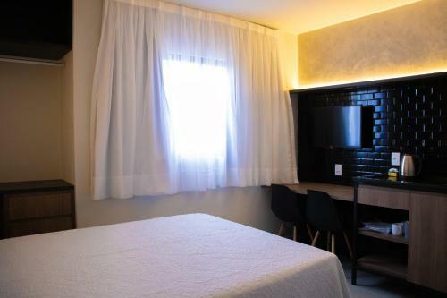 Hotel Liiv Natal Ponta Negra Costeira