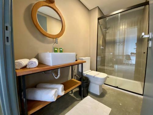 Hotel 9006 Suites Natal Vista Mar