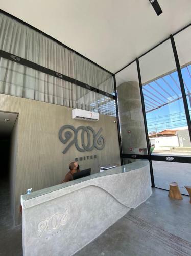 Hotel 9006 Suites Natal Vista Mar