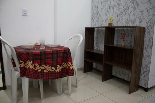 Apartamento Flat 2 Com Wi-fi A 10min Da Praia Em Natal Rn